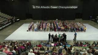 36 Color Guard Scholarship Presentation 2   TIA 2019