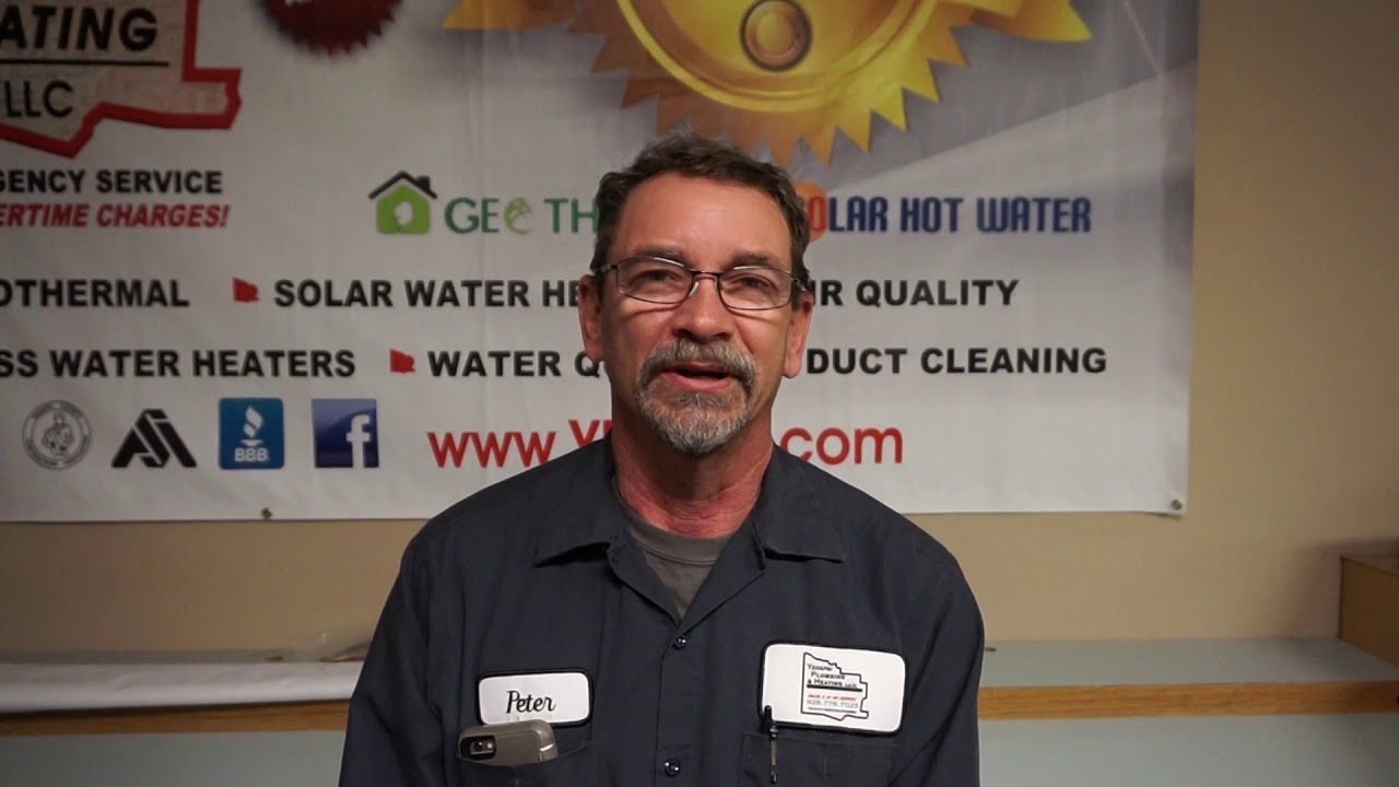 Meet Peter From Yavapai Plumbing & Heating YouTube