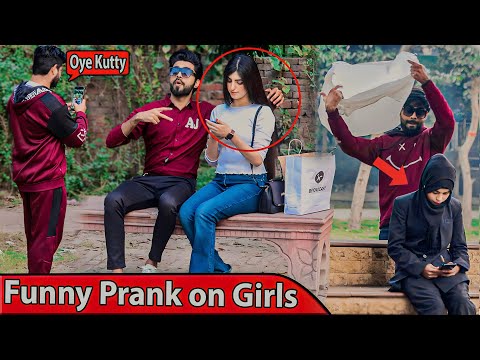 Funny Dare Challenge Prank || By AJ-Ahsan || Part 5