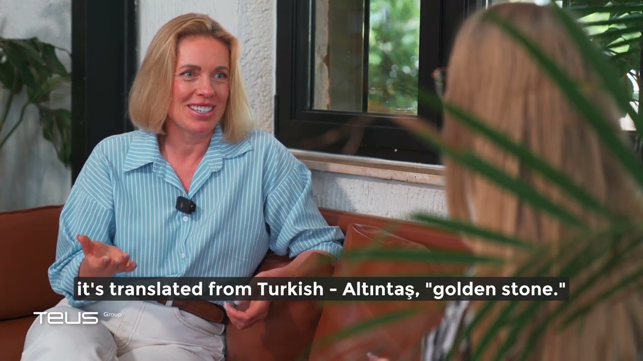 TEUS Talks | The Spirit of Vacation – Rest, Reflect, Recharge Darya and Elena