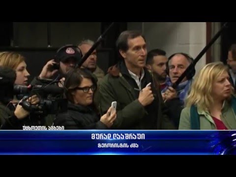 ბრიუსელში 6 პირი დააკავეს