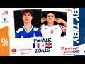 M6 i france  croatia i tiby handball 2021 ffhandballofficiel