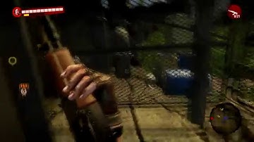 Dead Island Riptide - Episode 16 - Lets Play - Shut Up Zombie!