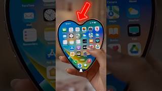 O iPhone Em Formato de Coração Está Dividindo a Internet 😳