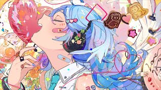 DECO*27 - 愛言葉Ⅳ feat. 初音ミク DECO*27