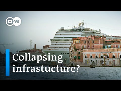 Is Tourism Harming Venice? | DW Documentary