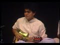 Vidwan U. Srinivas - Brovabharamma-Ragam Bahudari