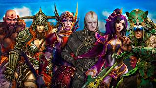 What the HELL are Diablo Classes