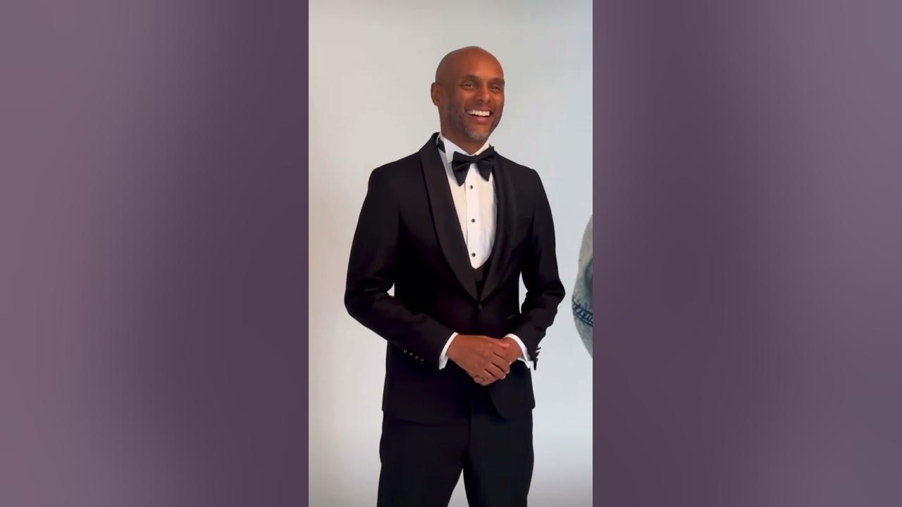 🎩 Kenny Lattimore