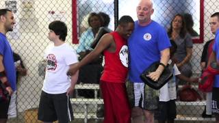 Martial Arts Fitness Program - Individuals with Special Needs
