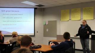 Using PowerPoint in the Classroom