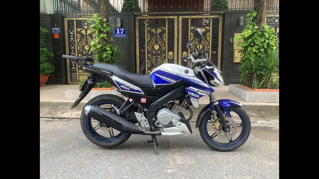 Giá xe Yamaha Fz150i và thông tin mới nhất 2023  Tinxe