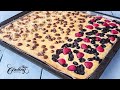 Sheet Pan Pancakes - Easy Breakfast Recipe
