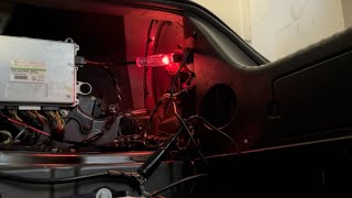 2004 JAGUAR XJ8 L 4.2L WON'T START FUEL PUMP WIRING ISSUE 2004 Jaguar Xj8 Fuel Pump