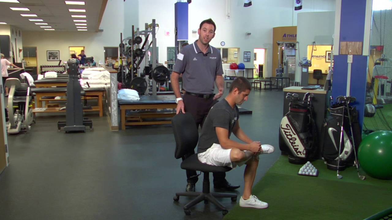 Athletico Tip: Hip Stretch