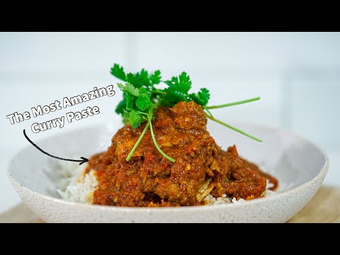 This Hybrid African Chicken Curry is the best curry I39ve made so far