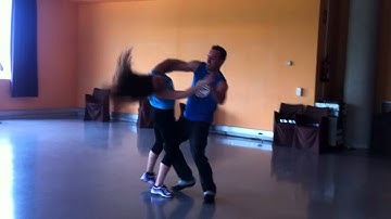 Papagaio & Olaya @ DansaBrasil Congress 2012