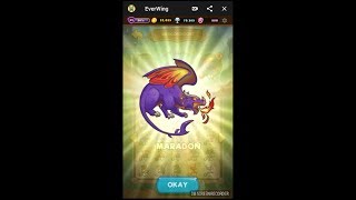 EverWings - Mara All Evolutions