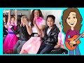 Hand Jive Children Song | English, Action, Movement and dance music for kids | Patty Shukla