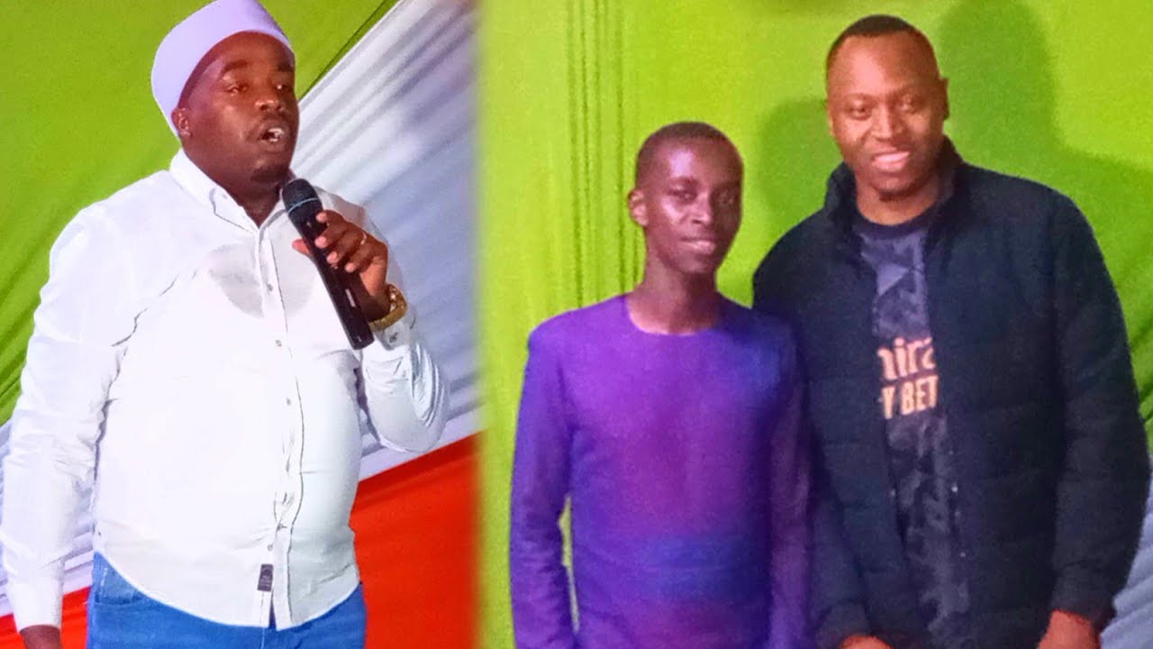 Baba Talisha na Karangu Wa Muraya gusurprise Stano Ranjos na njira Nene.