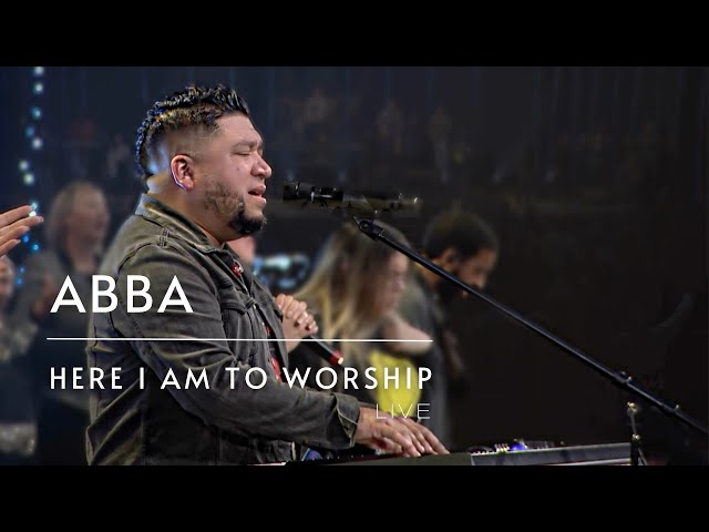 Abba // Here I am to Worship // LIVE // Josue Avila // Calvary Orlando class=