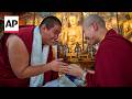 US teen Buddhist lama is now a monk studying in the Himalayan foothills