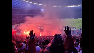 2022.04.09 Hertha BSC Berlin - 1.FC Union Berlin Stadtmeister, Stadtmeister, Berlins Nummer eins!