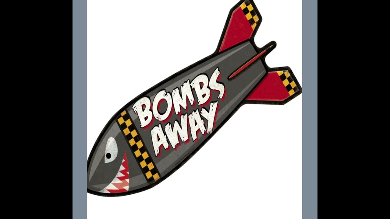 BOMBS AWAY- BY JK9INE (JERSEY CLUB)