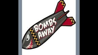 BOMBS AWAY- BY JK9INE (JERSEY CLUB)