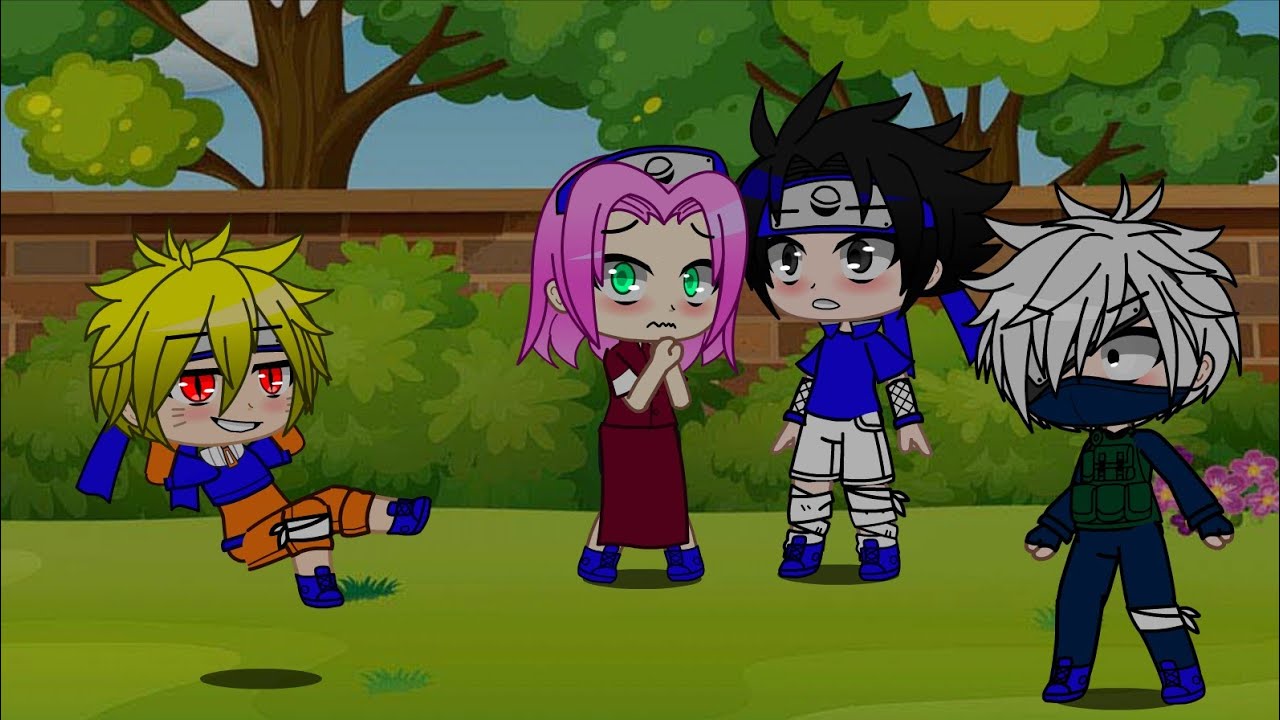 Meme||шутка||Naruto (evil laugh o risa malvada)