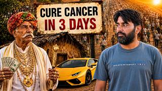 Inside the 3-Day Cancer-Curing Village Why Do Millionaires Live in Mud Houses
