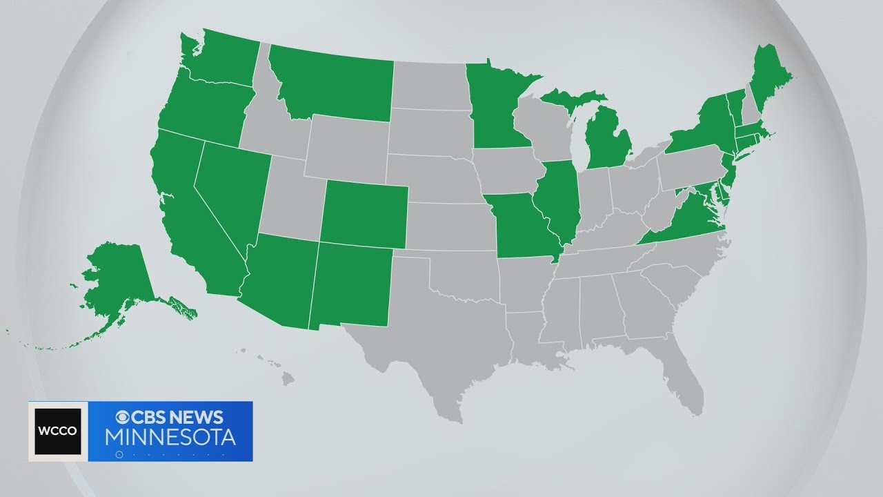 Weed becomes legal in Minnesota Aug. 1, but there are still many limitations to buying it