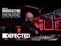 Jovonn live from the basement  defected broadcasting house