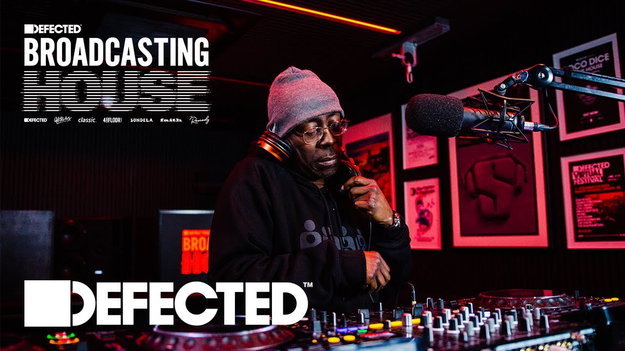 Jovonn (Live from The Basement) - Defected Broadcasting House