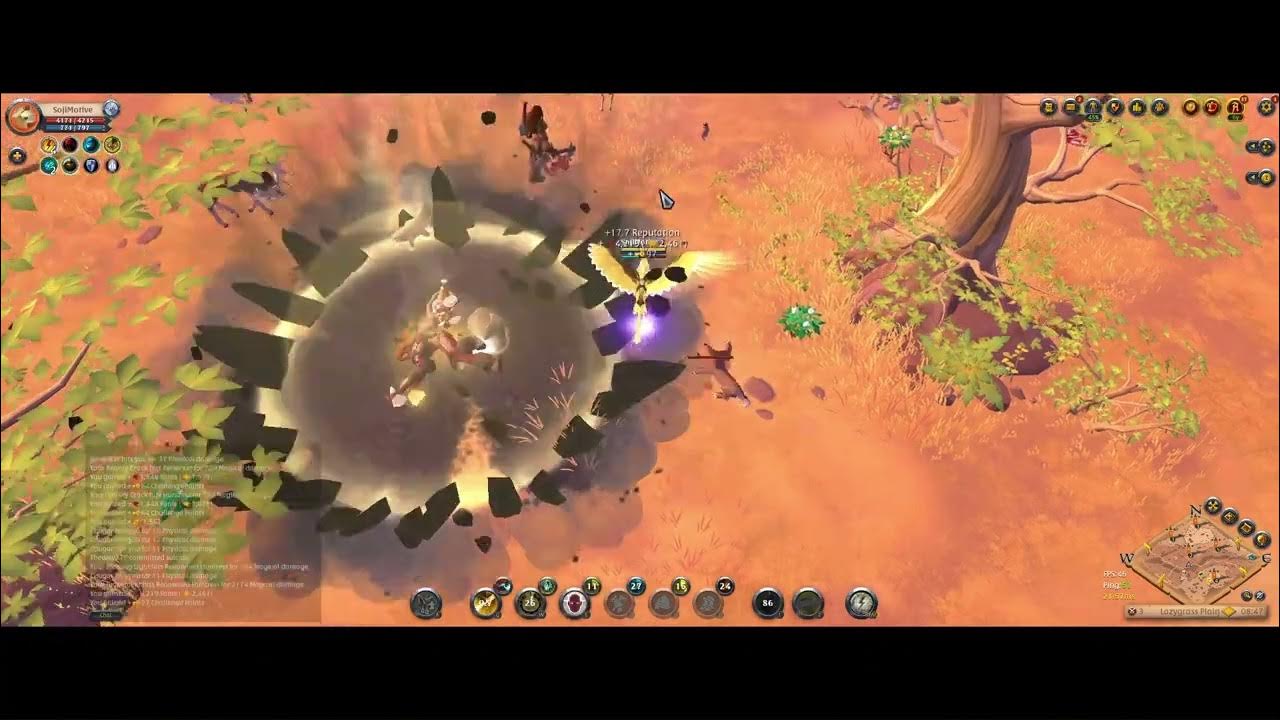 New Weapon BombSquad Set for Lightcalling ShapeShift Weapon Albion