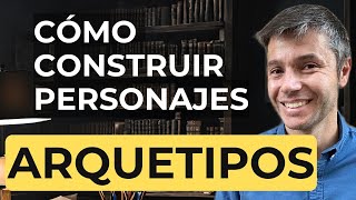 CREA PERSONAJES INOLVIDABLES Los arquetipos de Jung en la escritura