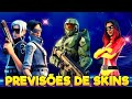 PRÓXIMAS SKINS FORTNITE - PREVISÕES SKINS DA LOJA FORTNITE - FORTNITE ITEM SHOP PREDICTION - #15