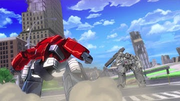 Transformers: Devastation [Xbox One] - Let
