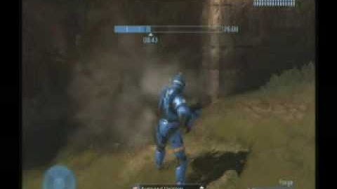Secret Room/Spawn point in Halo 3 just discovered!