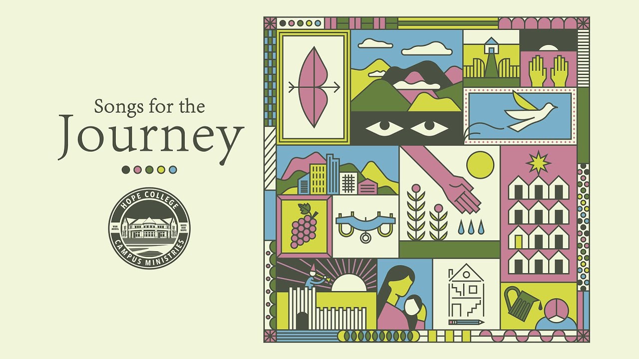 Hope College Chapel | Jennifer Ryden | Psalm 125