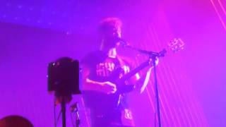 FOALS PROVIDENCE LEEDS FIRST DIRECT ARENA 20/02/16