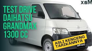 TES DRIVE DAIHATSU GRANDMAX GASPOLLL JALAN TOL KENDAL- SEMARANG @pentingcuan8635 #grandmaxindonesia