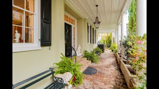 61 Tradd Street video tour