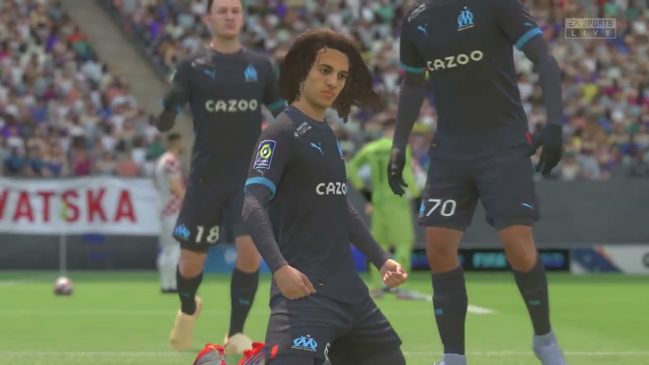 FIFA 23 championship game 🫡