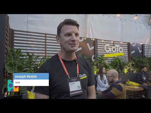 The Future of Tech with GoTo | Web Summit 2022