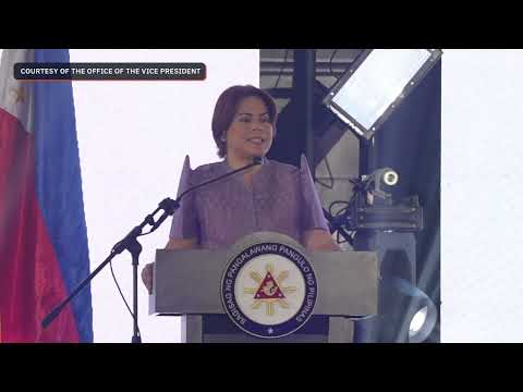 Sara Duterte: ‘Whether or not I become president remains to be seen’
