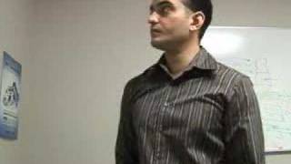 Arun Kishan, Process and Threads. (Part IV)