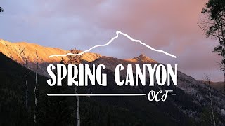 Spring Canyon Programs