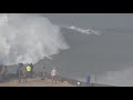 Carlos Burle: Nazare, February 16, 2018