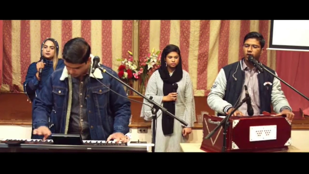 New Masihi Geet 2019 Yeh Bible Muqadas By Muqadus Azam  Choir  Masihi Worshipers